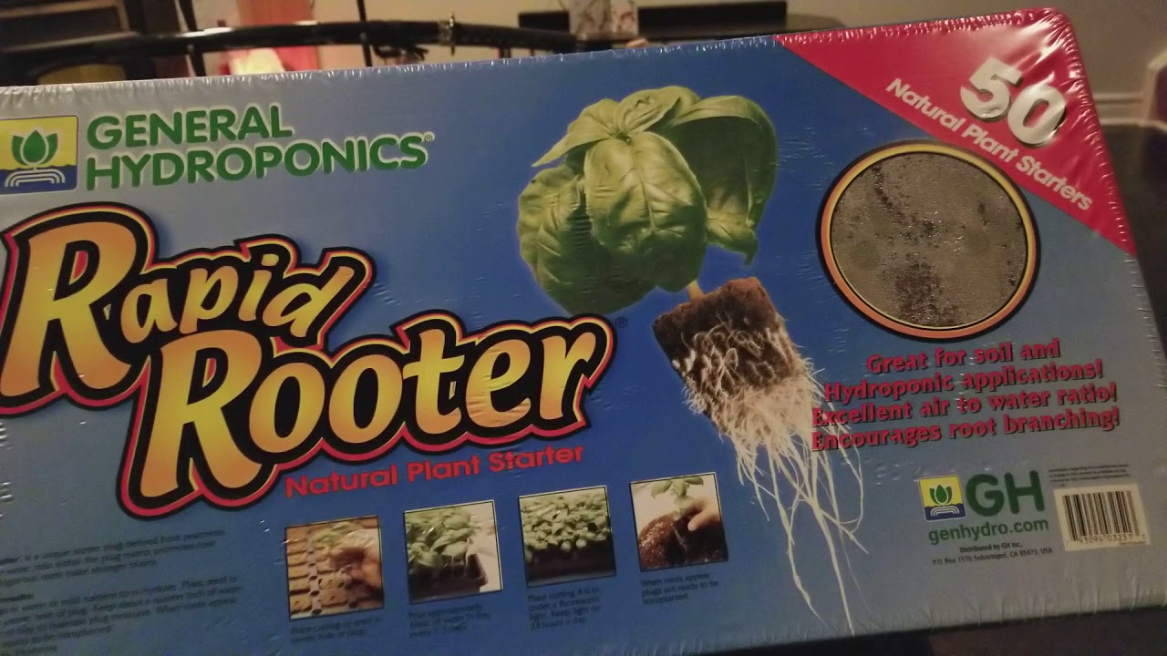 Rapid rooter for seedlings 818 and 707 headband hso cali connection mars 1600 led