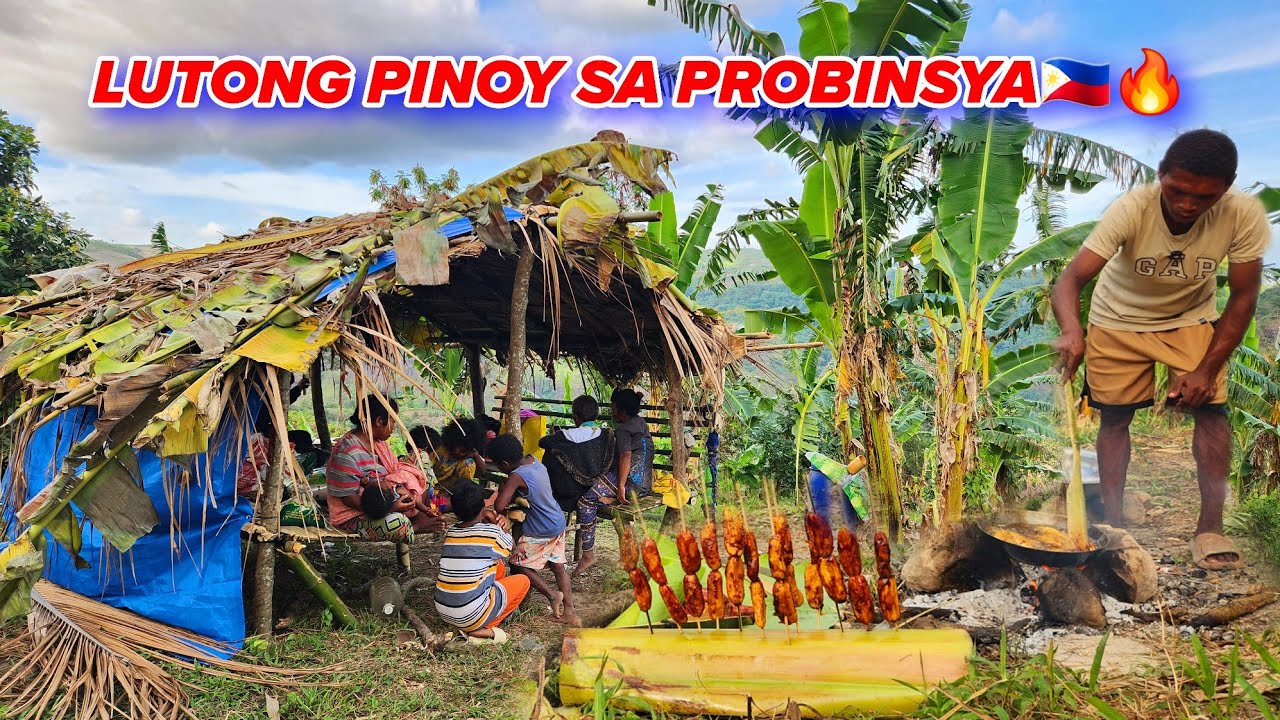 GANITO ANG SARAP NG BUHAY NG PROBINSYA!