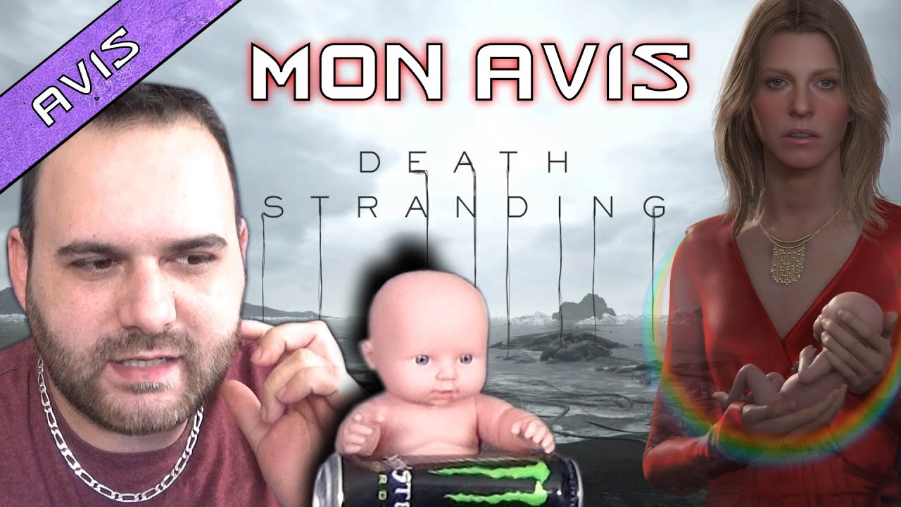 MON AVIS DÉFINITIF SUR DEATH STRANDING SANS SPOIL (REUPLOAD)