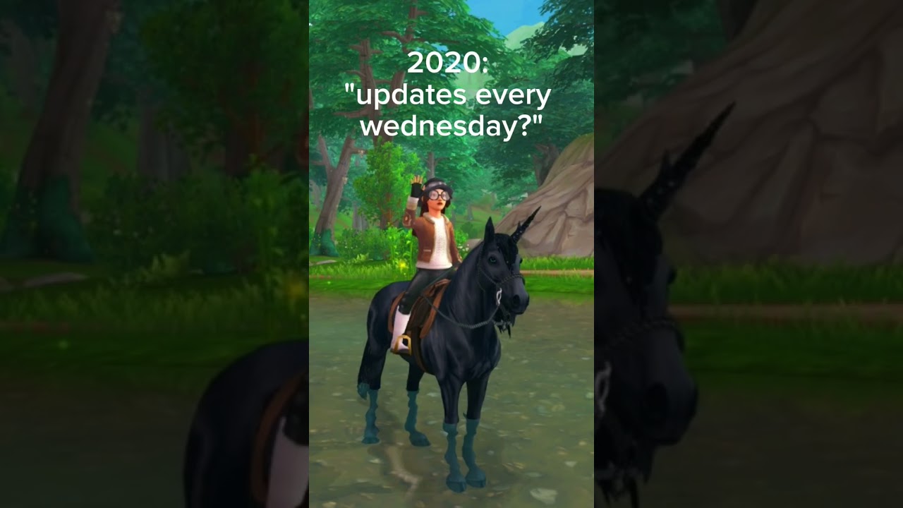 star stable has changed so much.. #sso #starstable