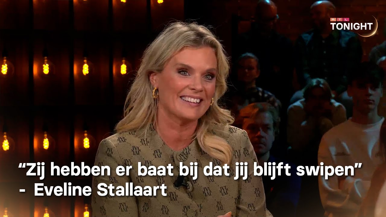 Datingapps, hoe werken ze nu eigenlijk echt? | RTL Tonight