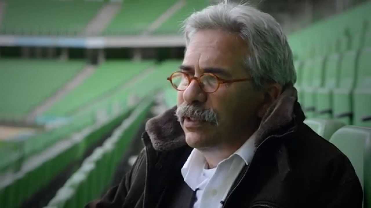 Voetbal is psychologie - Jeffrey Wijnberg