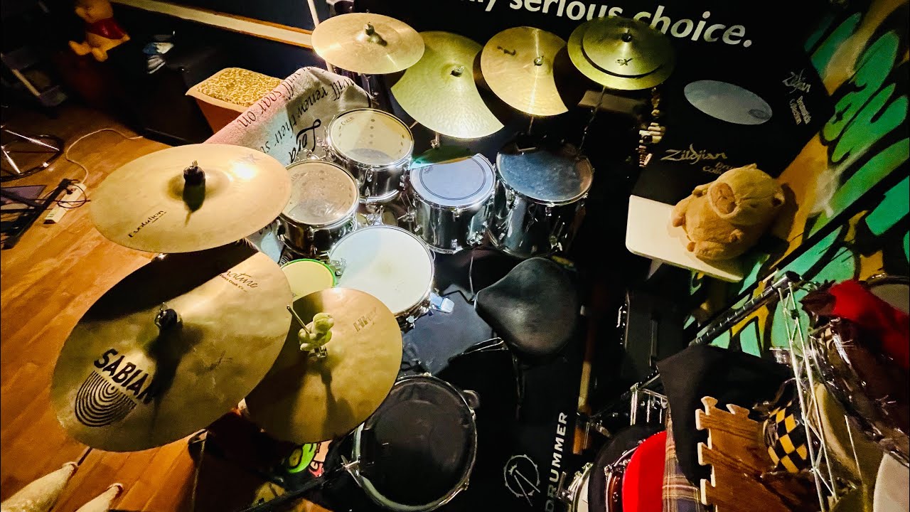 Drum on Groove 🥁