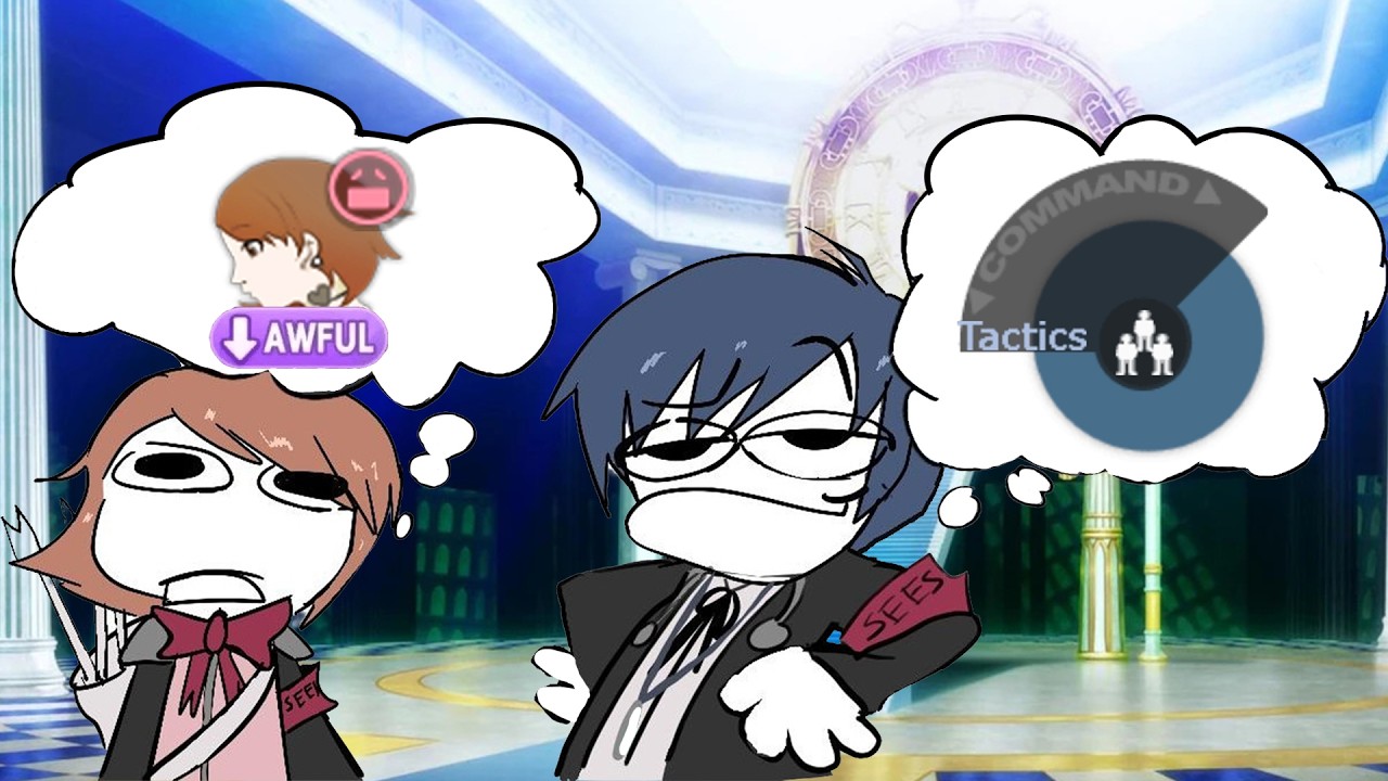 The Combat System Persona Wants You to Forget About
