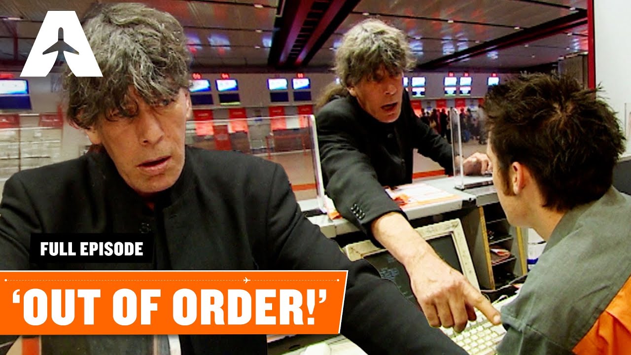 EasyJet Staff Face Off with Angry Drunk Passenger | Airline S10 E15 | Full Episode