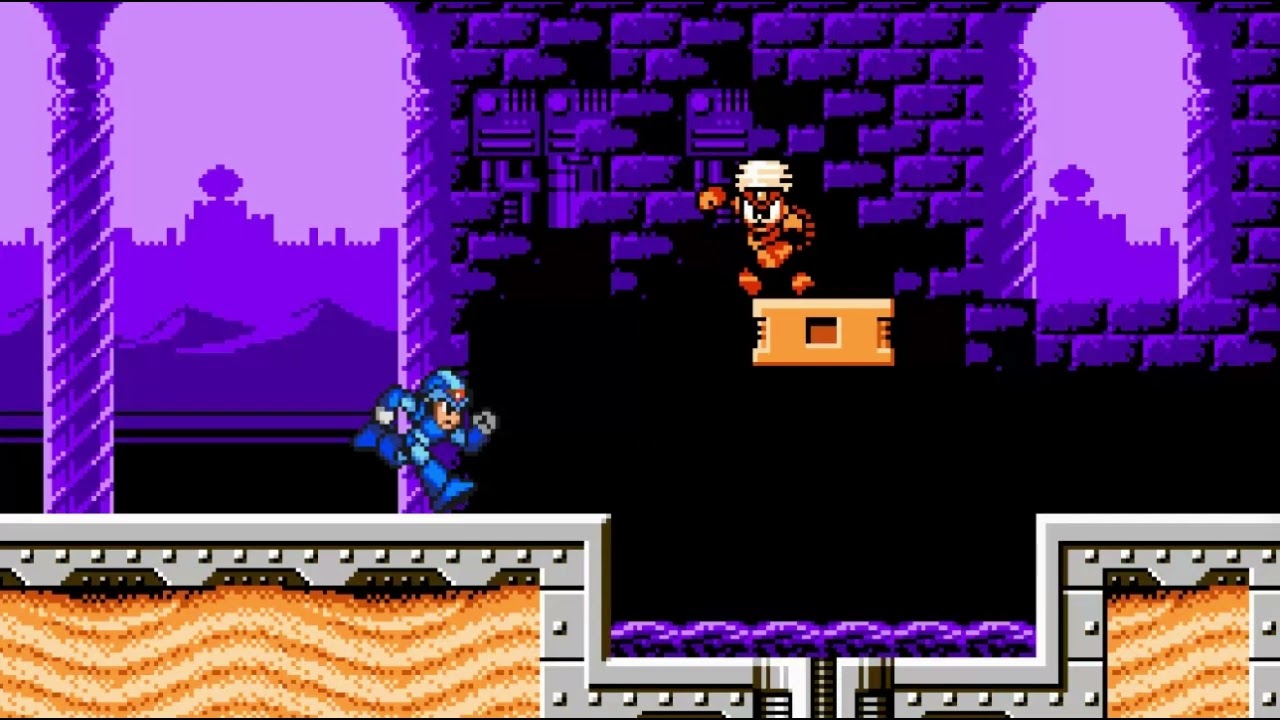 Mega Man 6 Flame Man Stage (Xstyle remix)