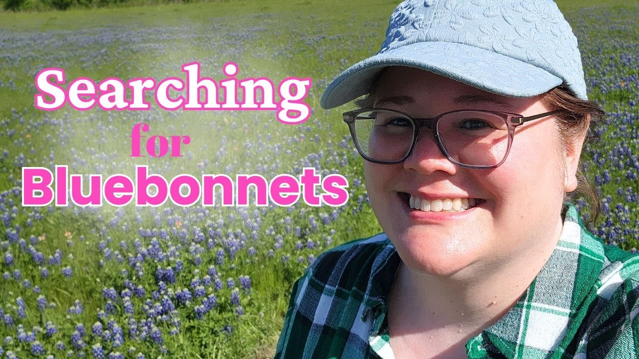 Springtime in Texas | Bluebonnets & Backroads