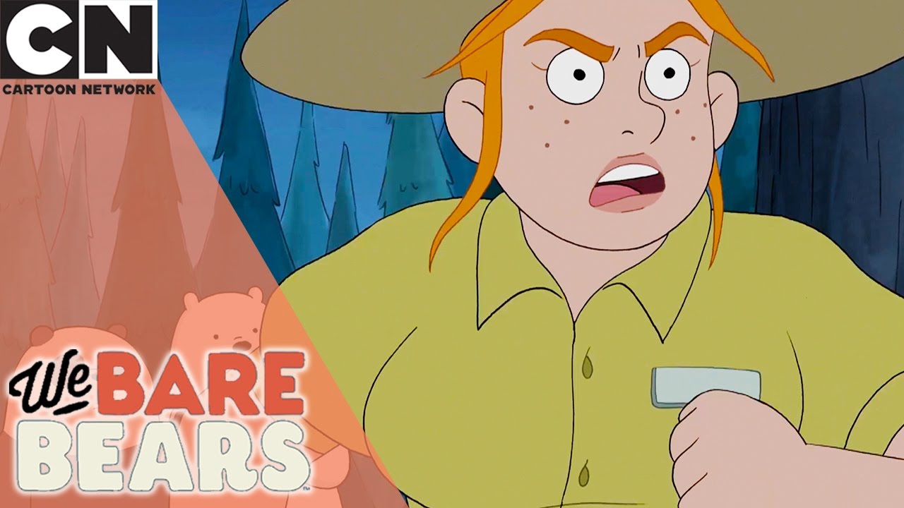 We Bare Bears | Captured Charlie | Cartoon Network