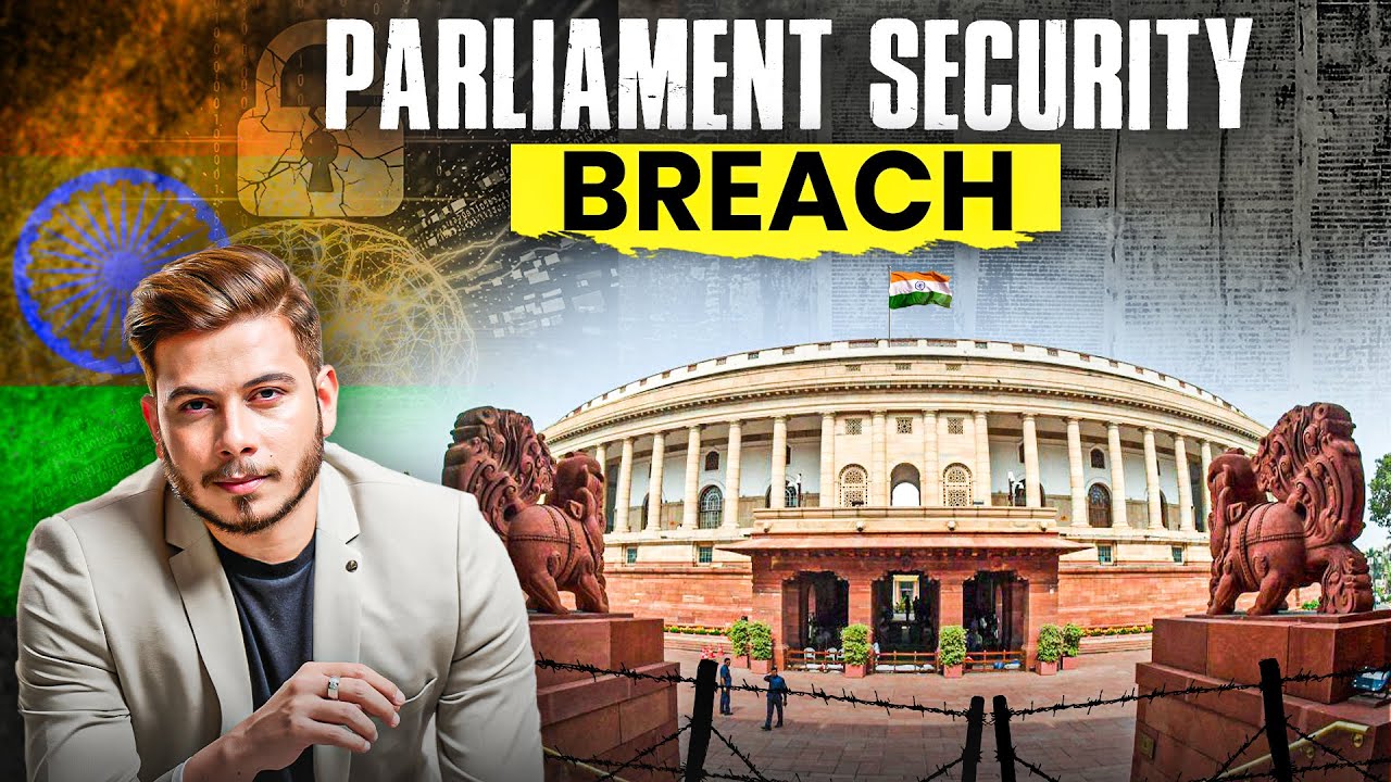 Inside the Day of Parliament Atta*k