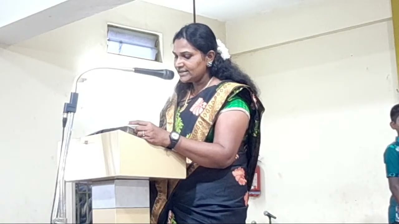 தூய ஆவி பெருவிழா,தூய வியாகுல அன்னை ஆலயம், வெள்ளிகோடு l ஞாயிறு திருப்பலி | 05-06-2022