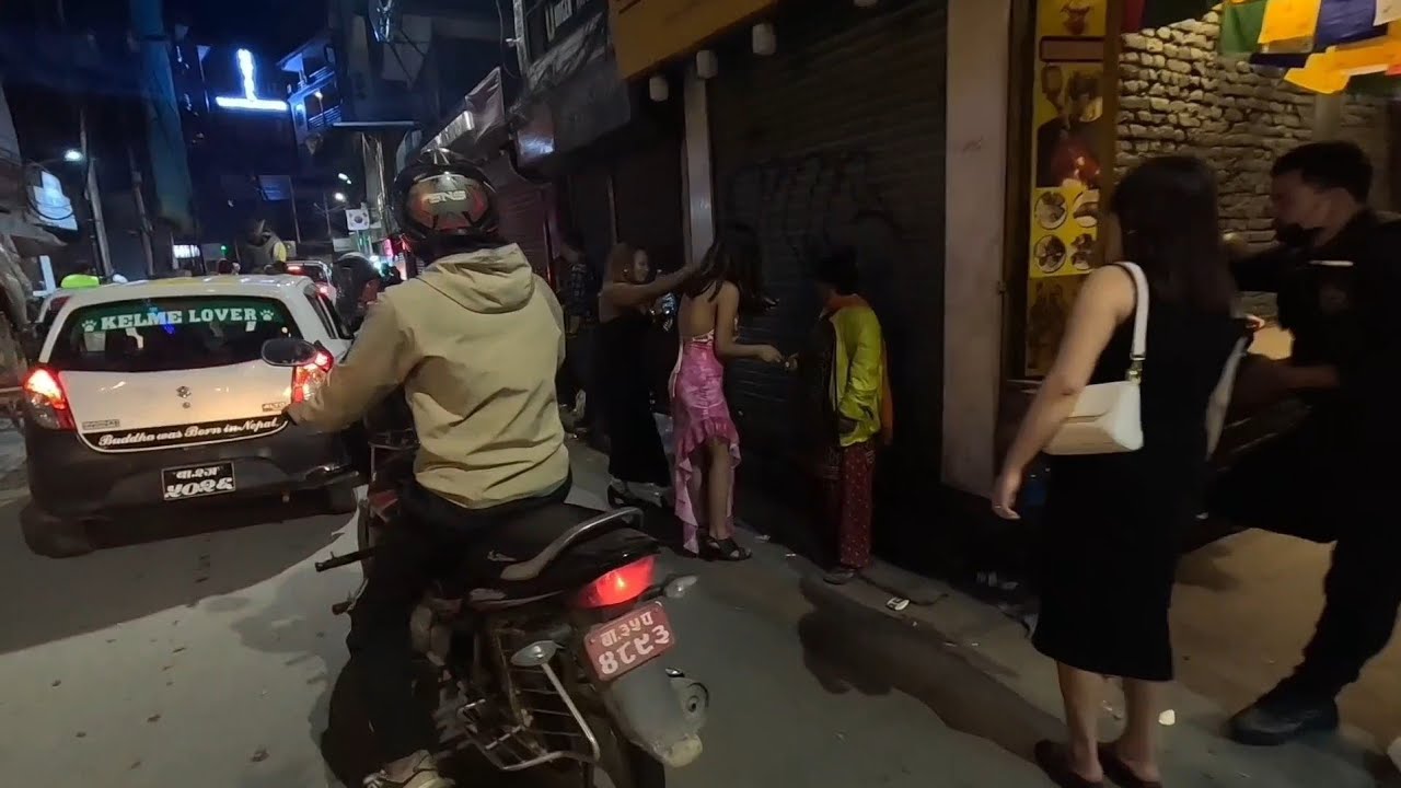 🇳🇵Nepal Nightlife After Gen-Z Protest 