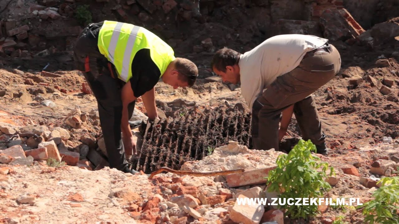 KARGOWA - TAJEMNICZY SEJF  2012'