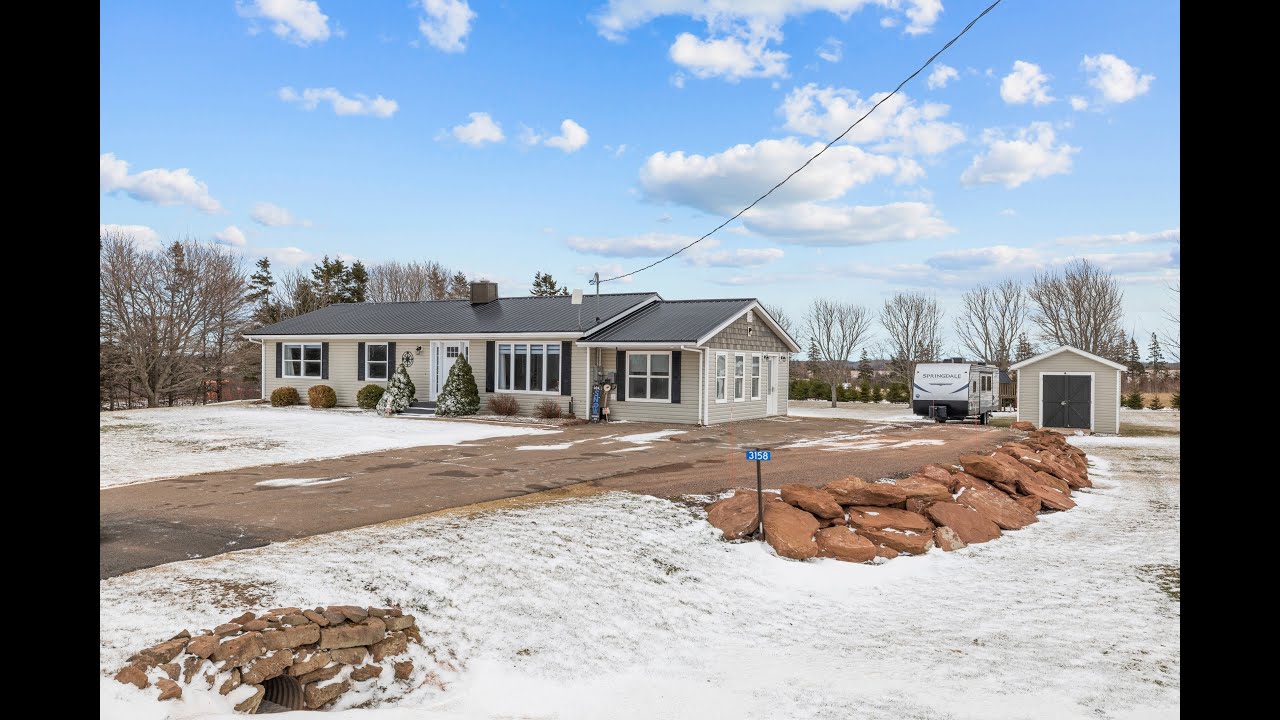 3158 Route 8, Grahams Rd, Prince Edward Island