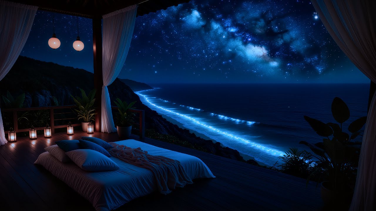 Fall Asleep Instantly &bull; Insomnia Relief Therapy &bull; Boost Regeneration