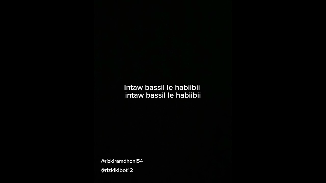 Ana Albi Lik Mayyal Karaoke Psr S670 - Nada Cowo
