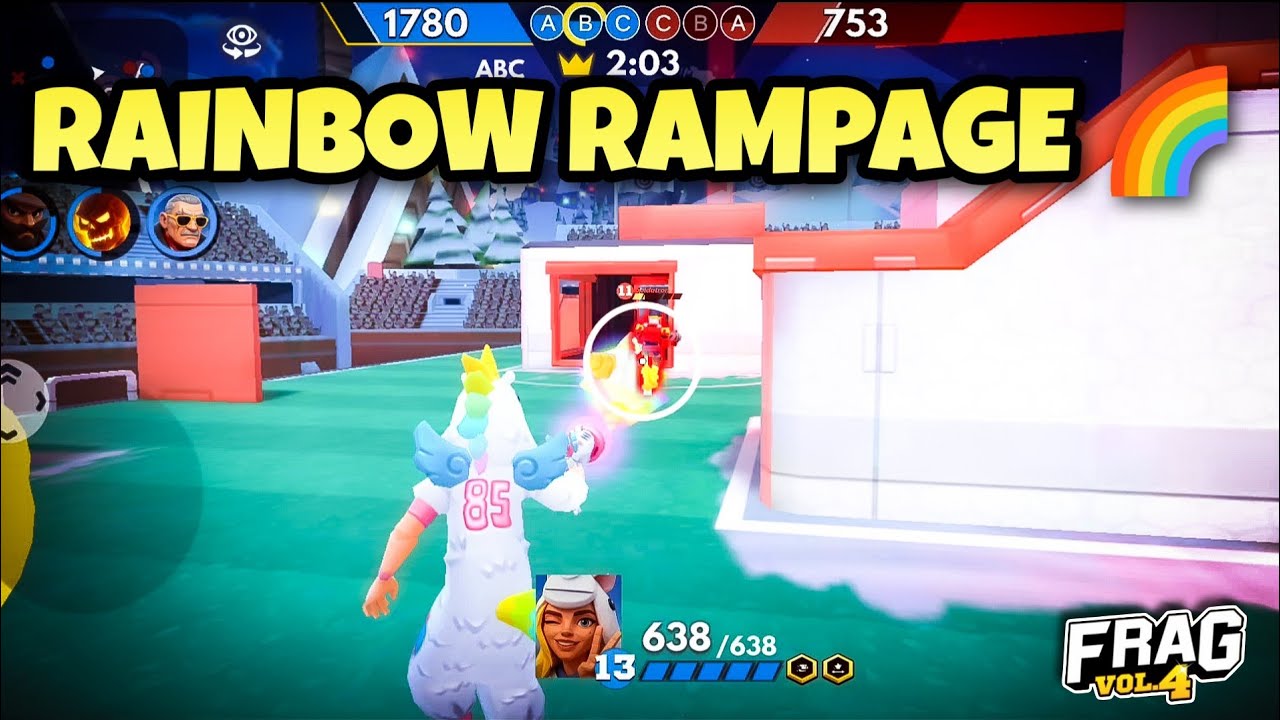 Queen Unicorn Triumph Challenge Full Game Play Walkthrough 