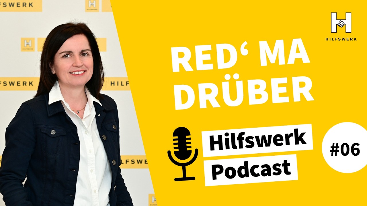 Red' ma drüber #06 | Katharina Rokvić