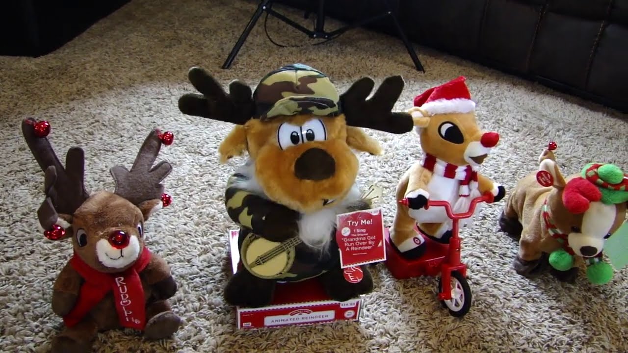 Christmas Gemmy Subscriber Request, New Giveaway Plus Winners 2020