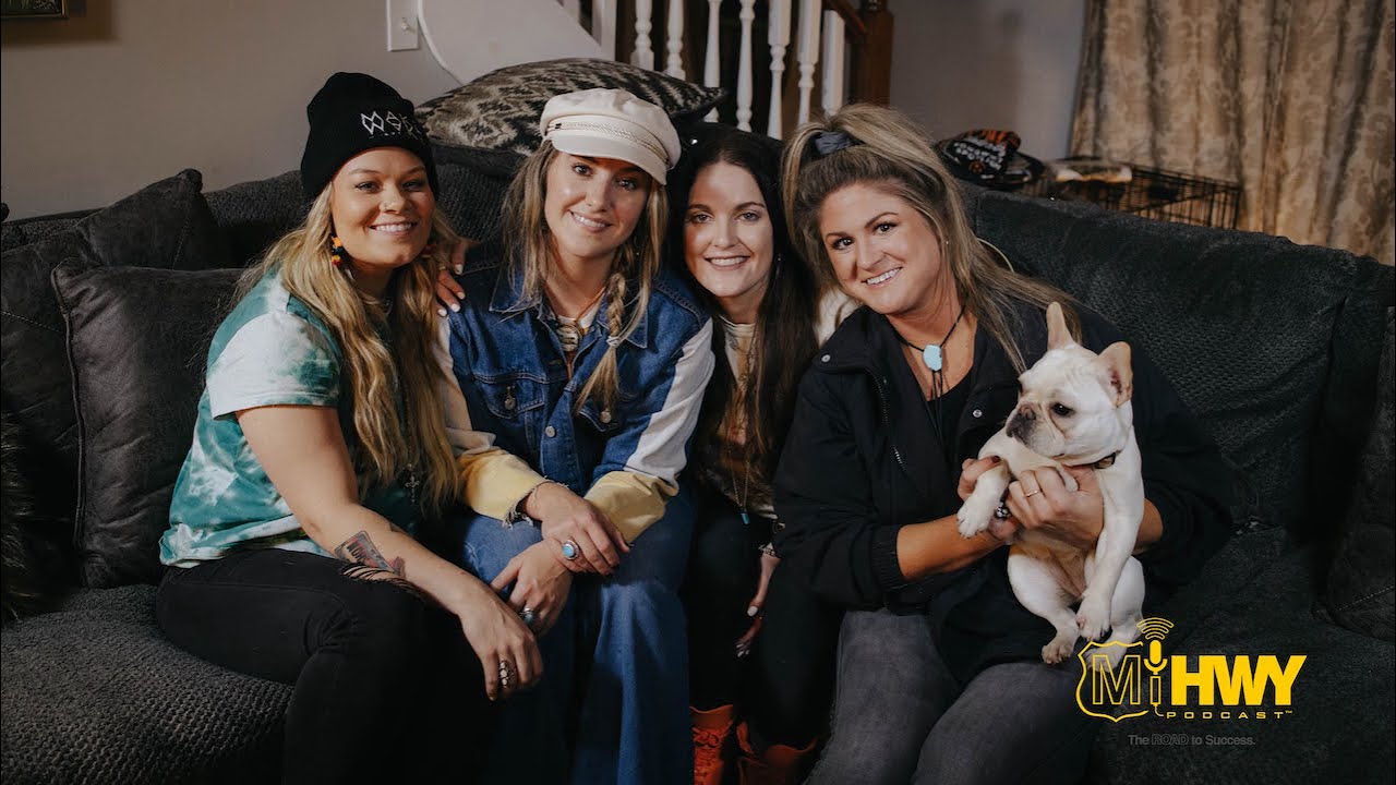 Ashland Craft, Lainey Wilson, Faren Rachels, Kasey Tyndall (Ep. 8) | MI HWY PODCAST