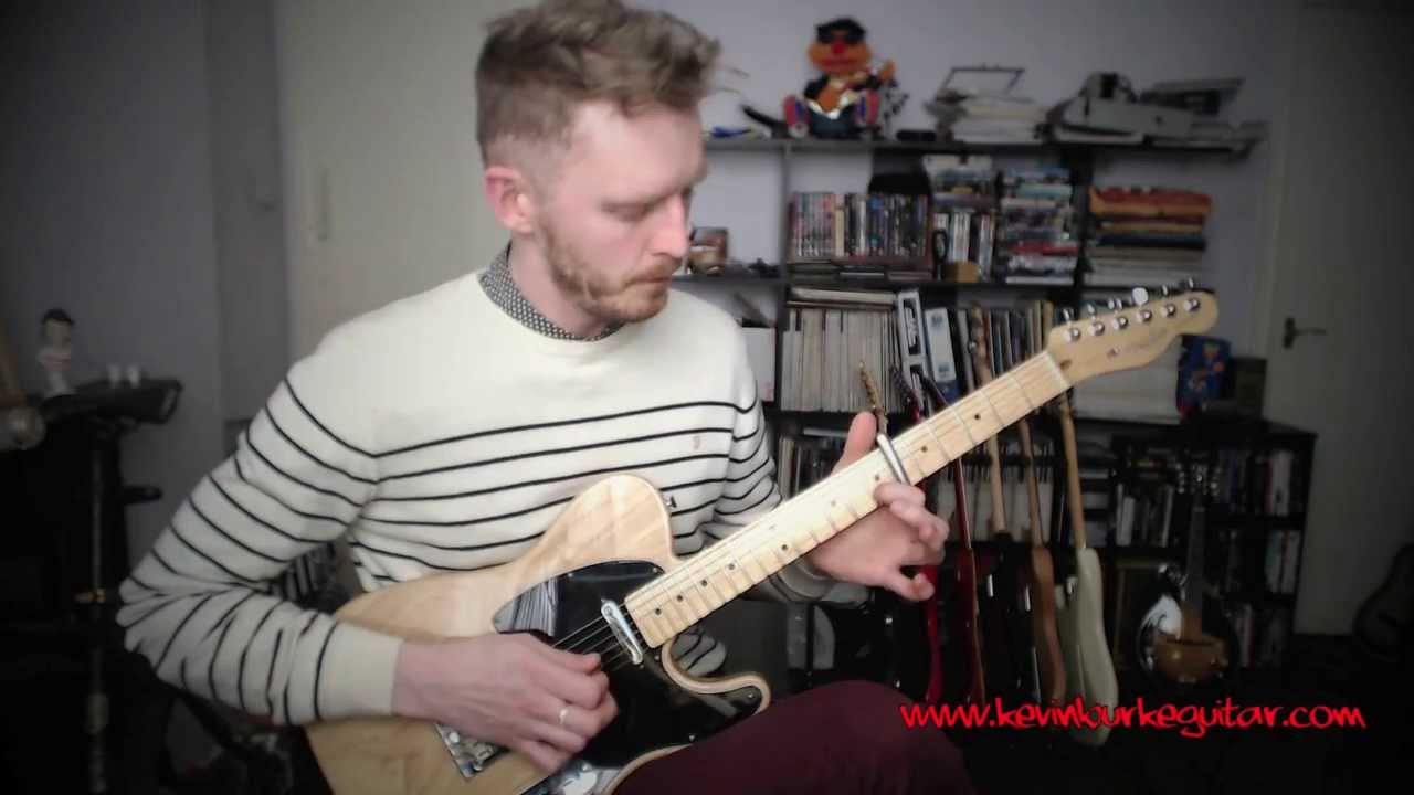 We Found Love - Calvin Harris & Rhianna - Guitar Lesson