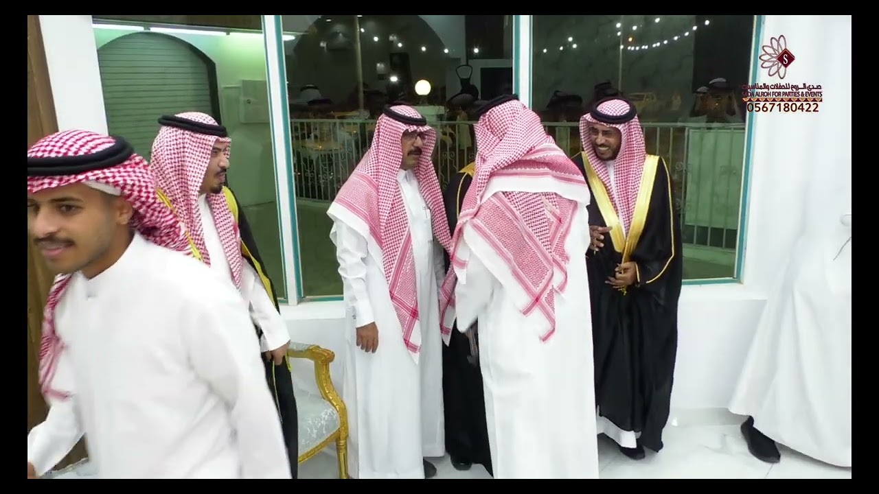 حفل زواج / متعب كامي مقبل الرويلي  01