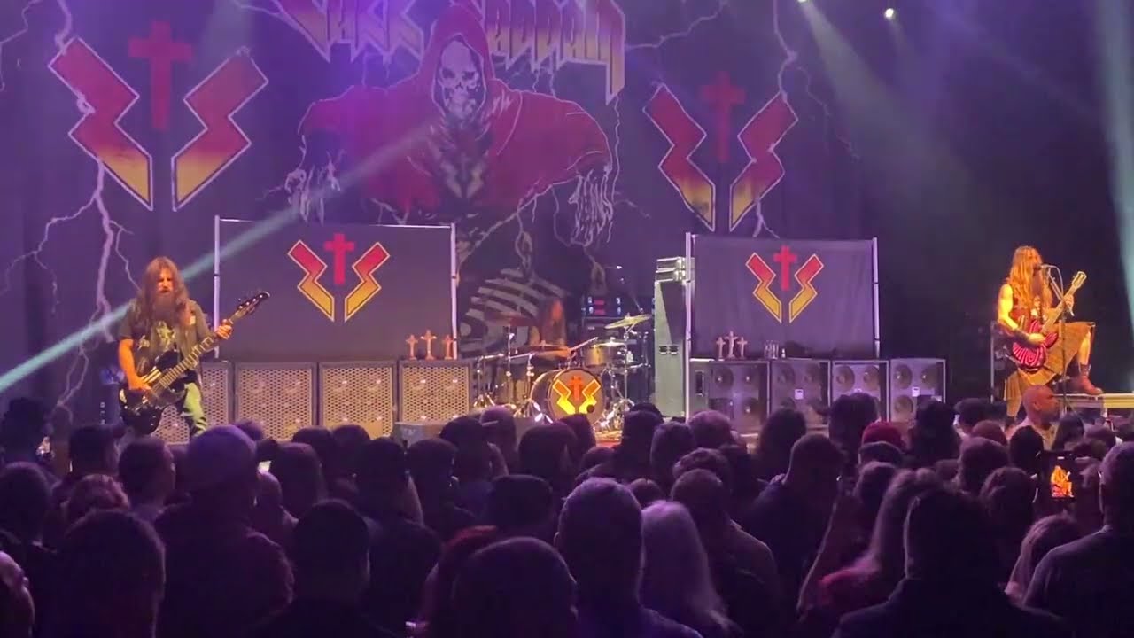 Zakk Sabbath - Children of the Grave (Black Sabbath Cover) (Live - November 22, 2025)