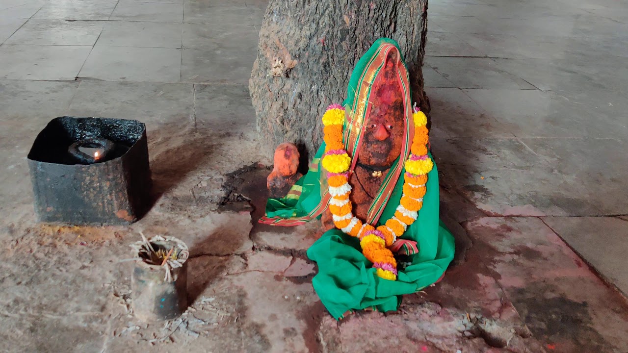 Jogeshwari Mata Mandir, Kesnand Pune - Part 1