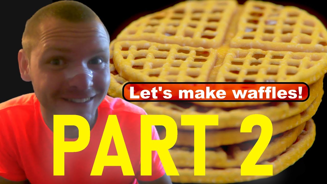 Blender - Procedural SHADING in Cycles (finishing the waffles)