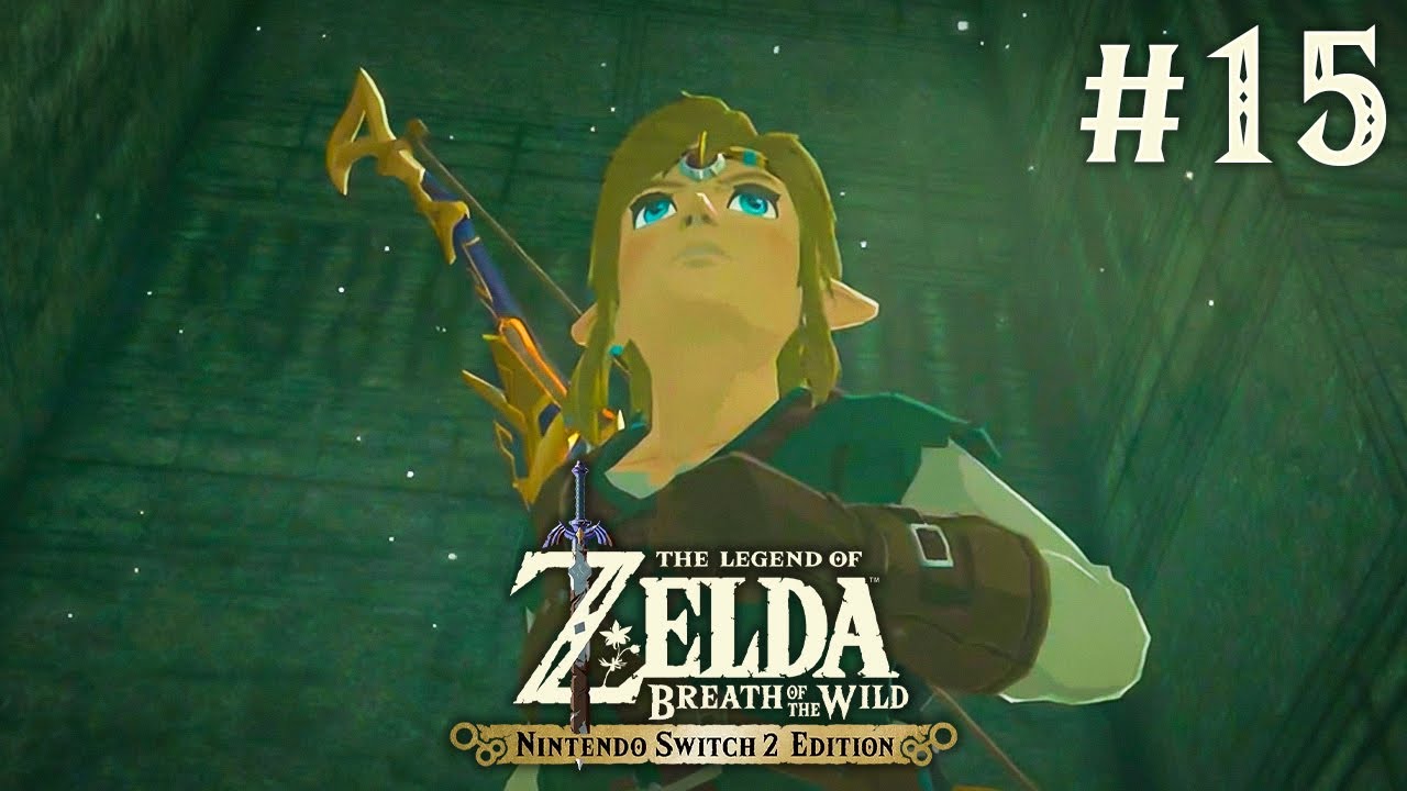 LE DERNIER LABYRINTHE ! ZELDA BREATH OF THE WILD #15
