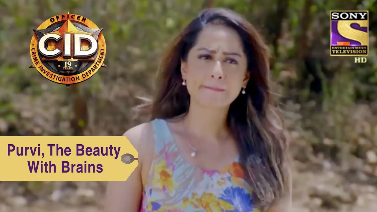 Your Favorite Character | Purvi, the Beauty With Brains | CID