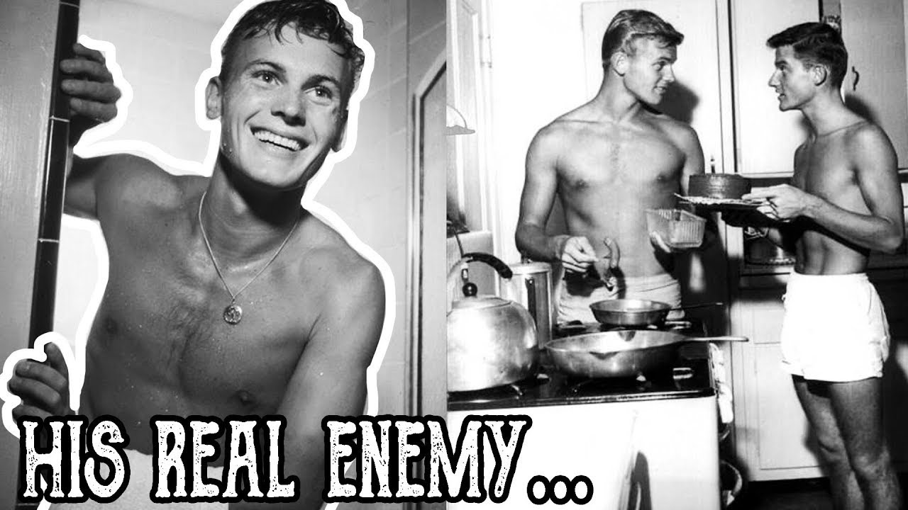 Why was Tab Hunter’s Career Almost Ruined by His Own Agent?