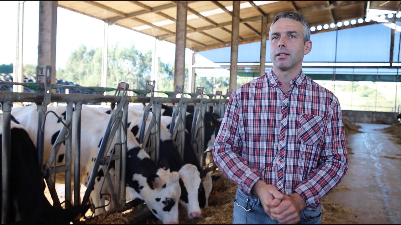 Visitamos SAT Ceceño tras ganar el título de Vaca Gran Campeona Nacional por tercera vez
