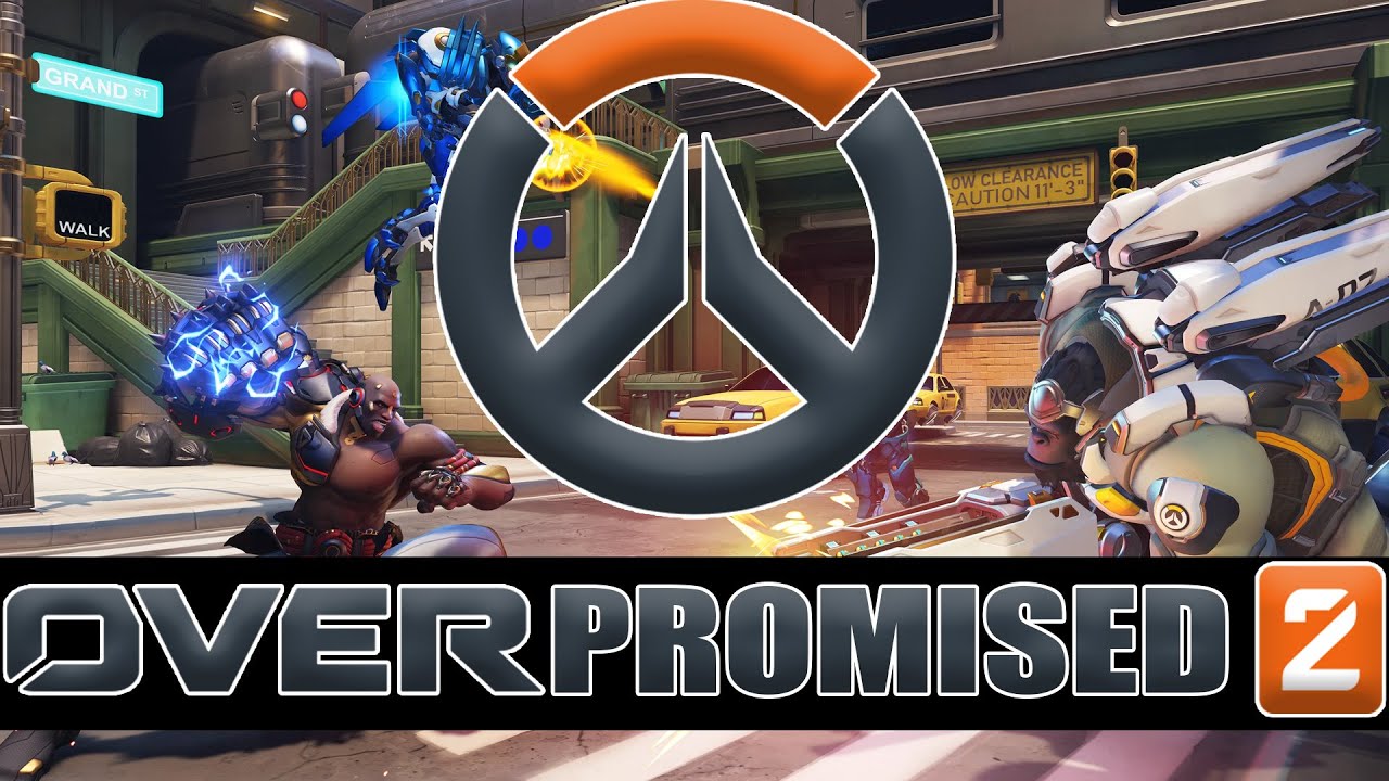 Overwatch 2 Is A Joke That Everyone Should Laugh At! Cancelled