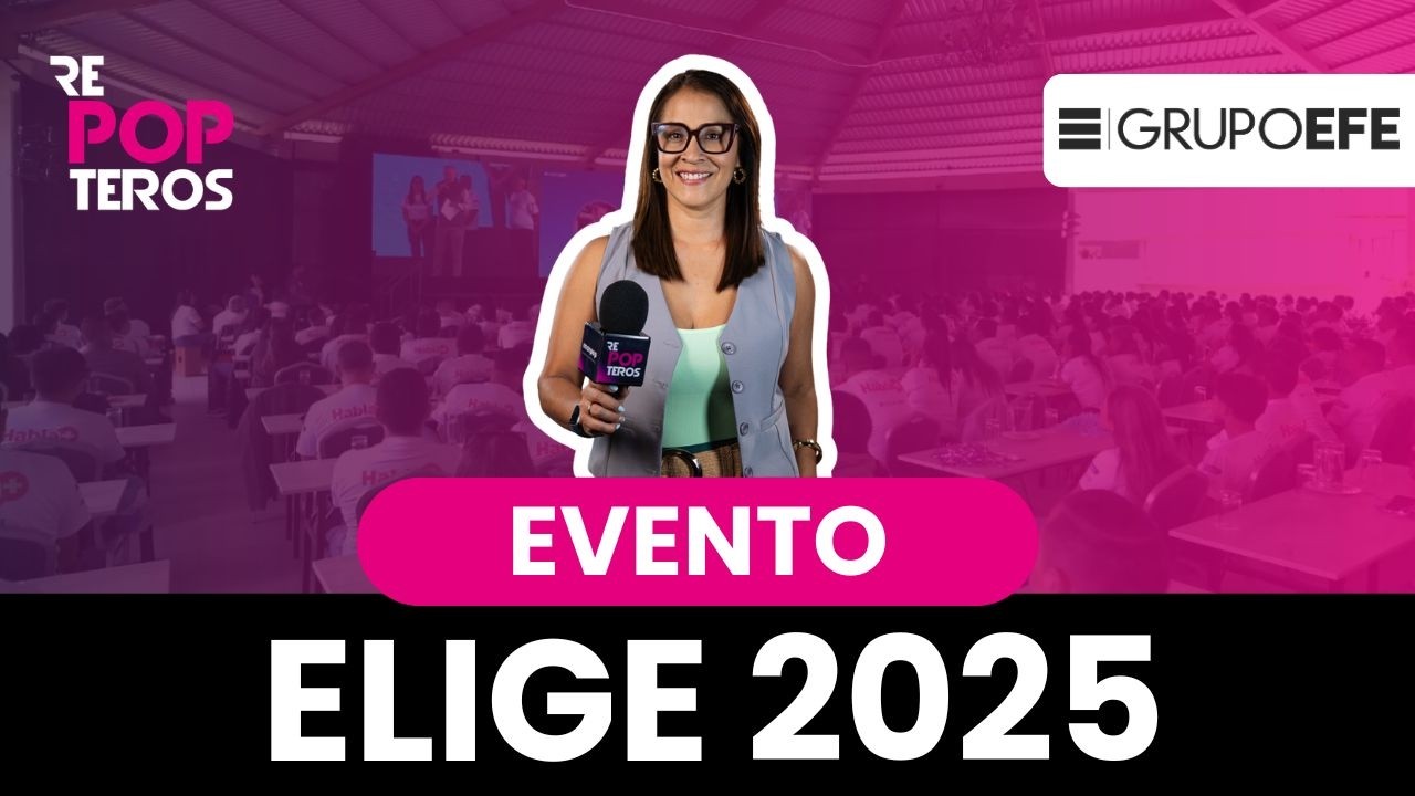 REPOPTEROS | GRUPO EFE 2025