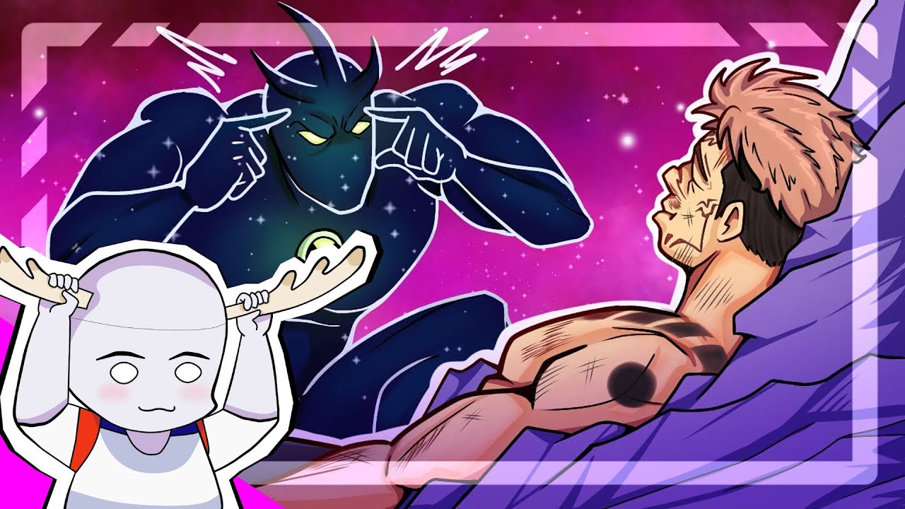 BEN 10 vs JUJUTSU KAISEN (Sukuna)