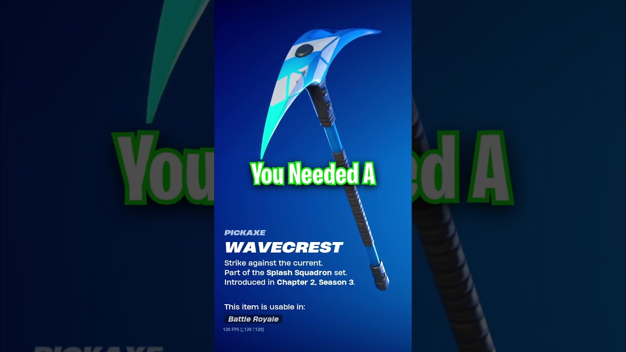Pickaxes From Redeeming Codes!