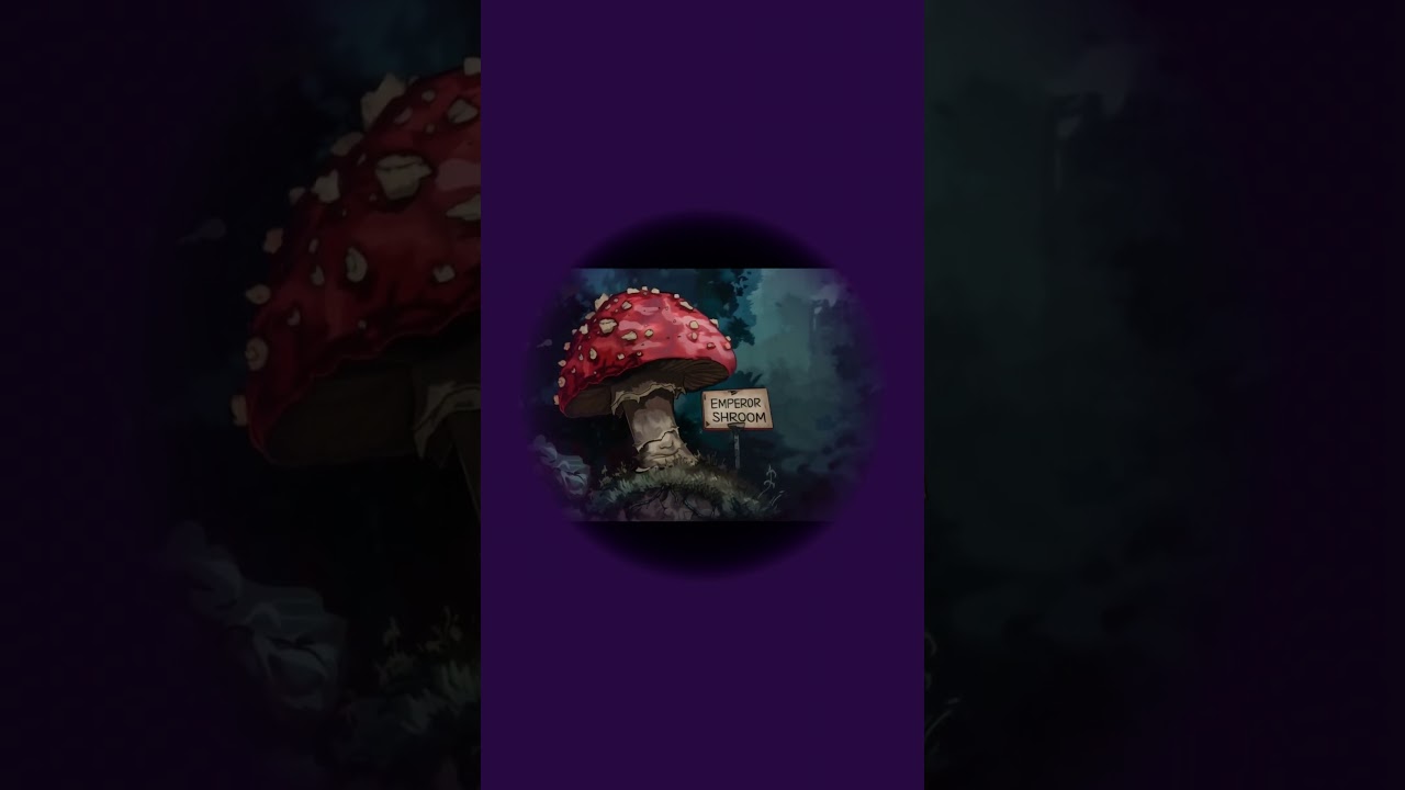 Emperor Shroom - Pure Dub Vibes - short  