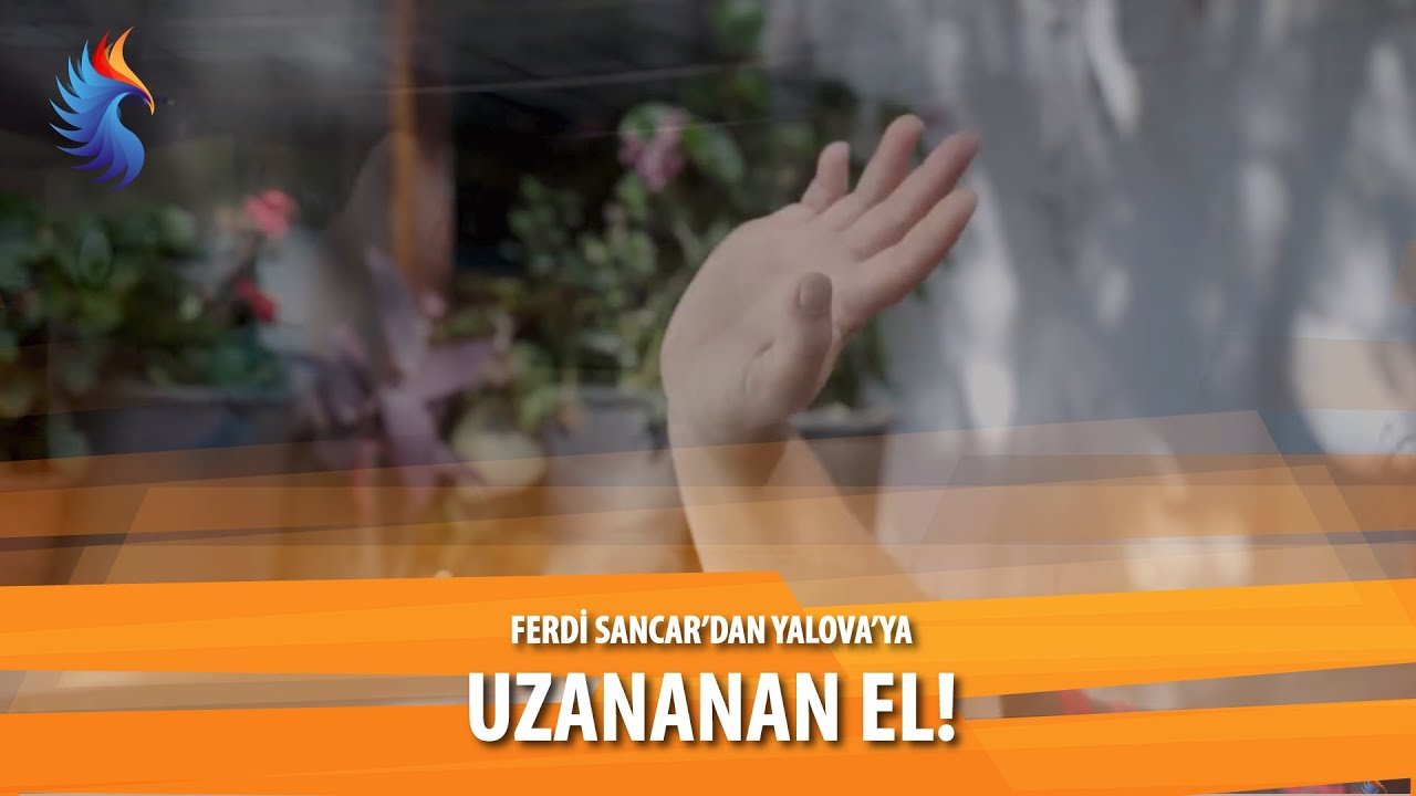 #EyvallahYardım | Ferdi Sancar'dan Yalovaya Uzanan El!