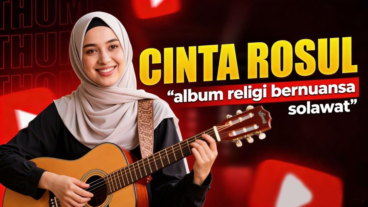 Cinta Rosul Full Album