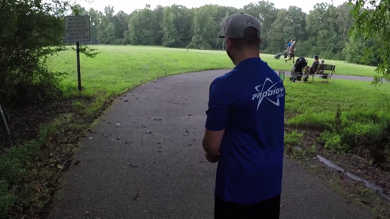 No More Laying Up Ft  Will Perez | Disc Golf Song