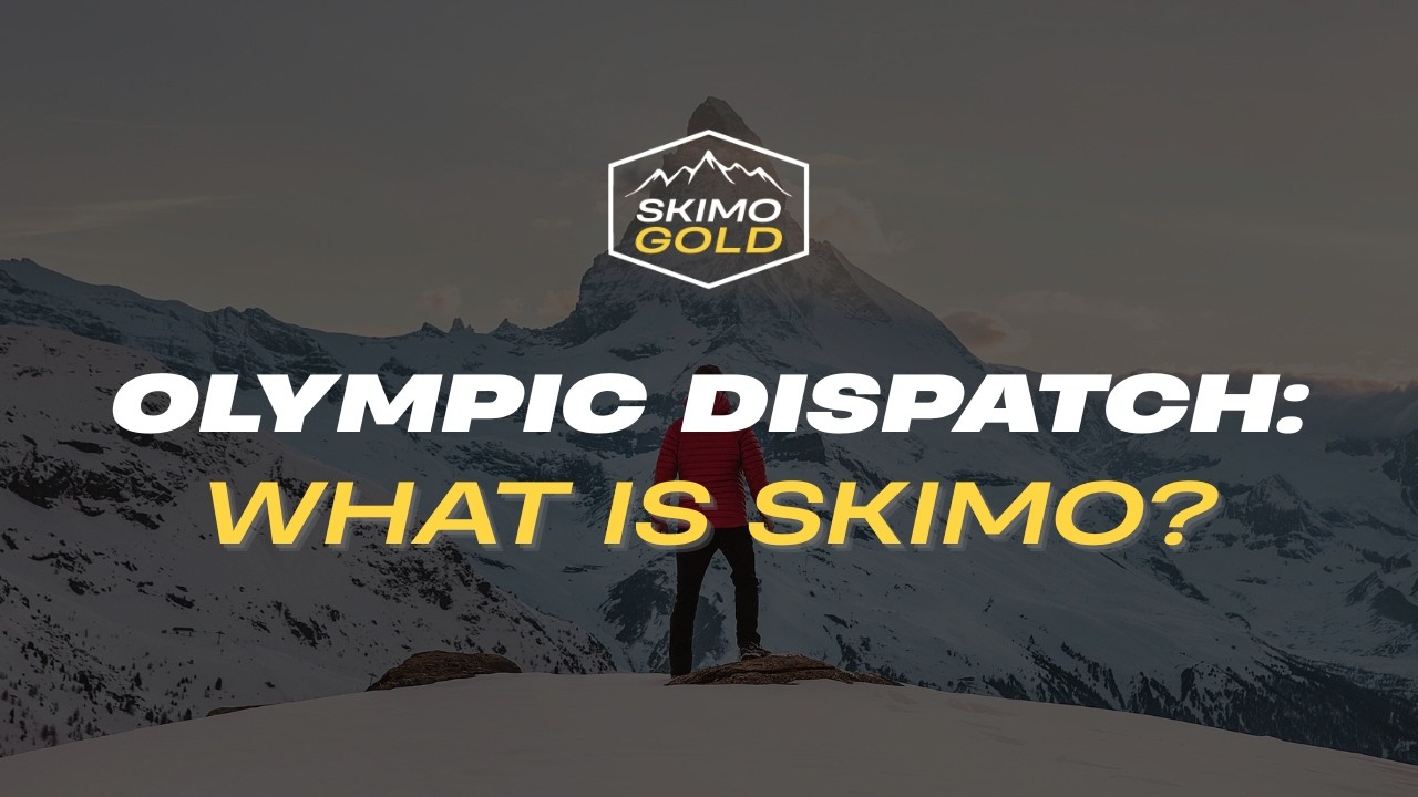 Skimo 101: How Olympic Ski Mountaineering Races Actually Work
