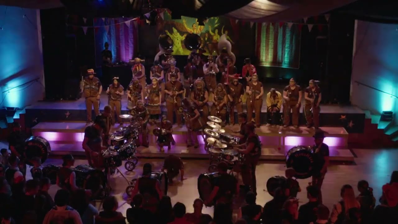 Lismerball 2026 - Hunghäfä Schwanden - 06 Rhythmus Wohnwagen