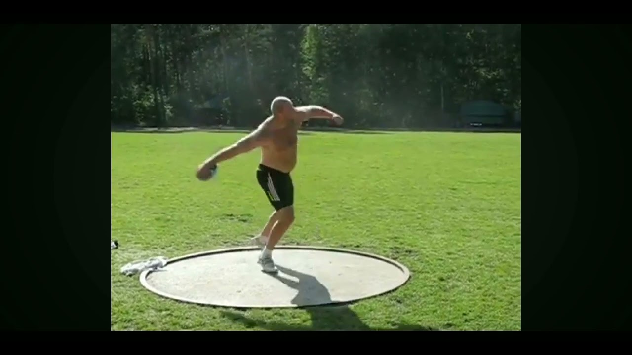 Underrated Thrower #94: Piotr Małachowski technical analysis