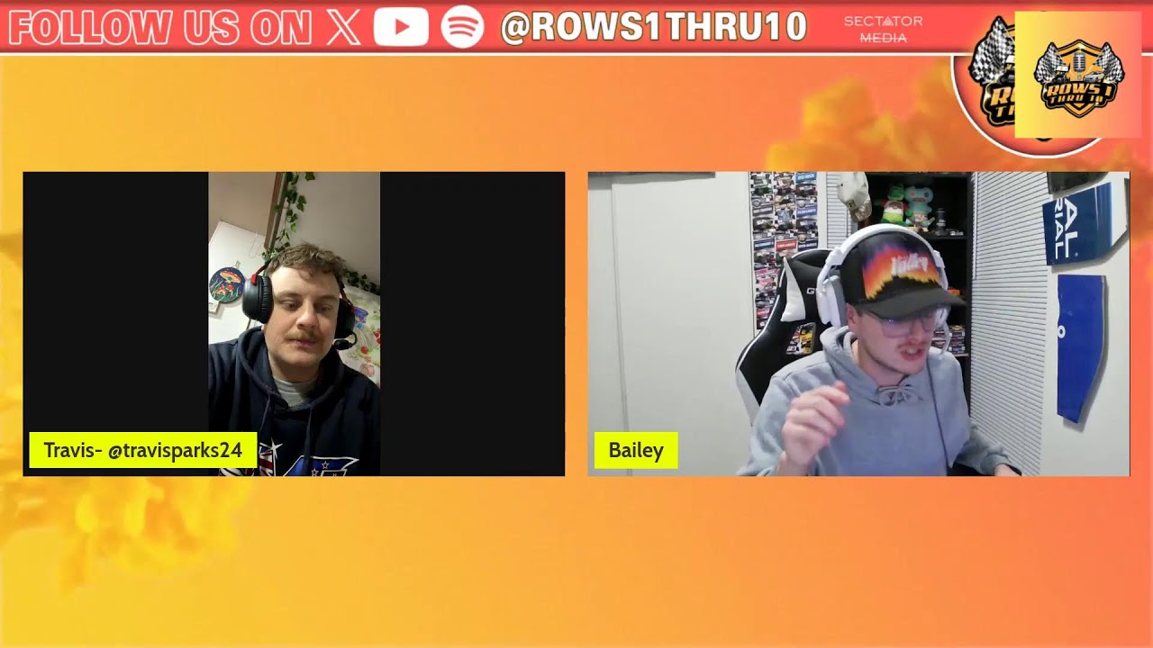 Episode 192: Snowman Gray, the new season has arrived, Chase and Daytona 500 picks