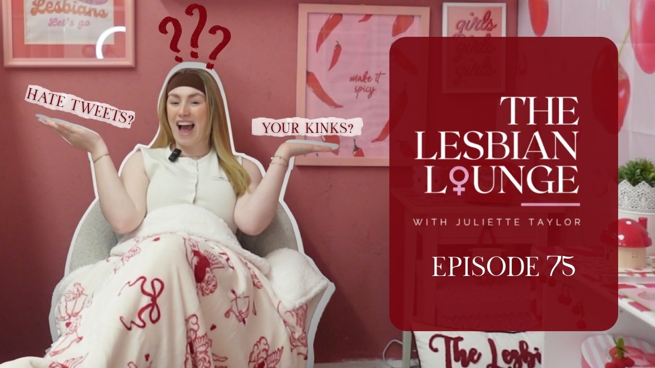 Episode 75 - She has her Ex's name tattooed where?! And my most unique kink is...