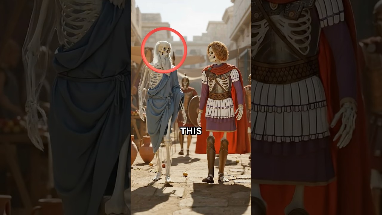 The Man Who Told Alexander the Great to Move Out of His Way #shorts