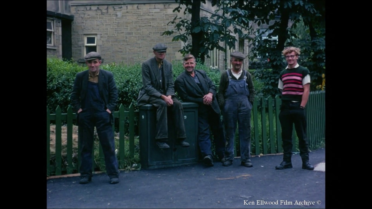 Last Working Steam Roller in West Yorkshire