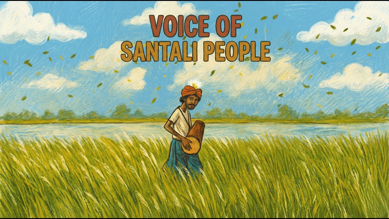 Voice of  Santali people EP_8