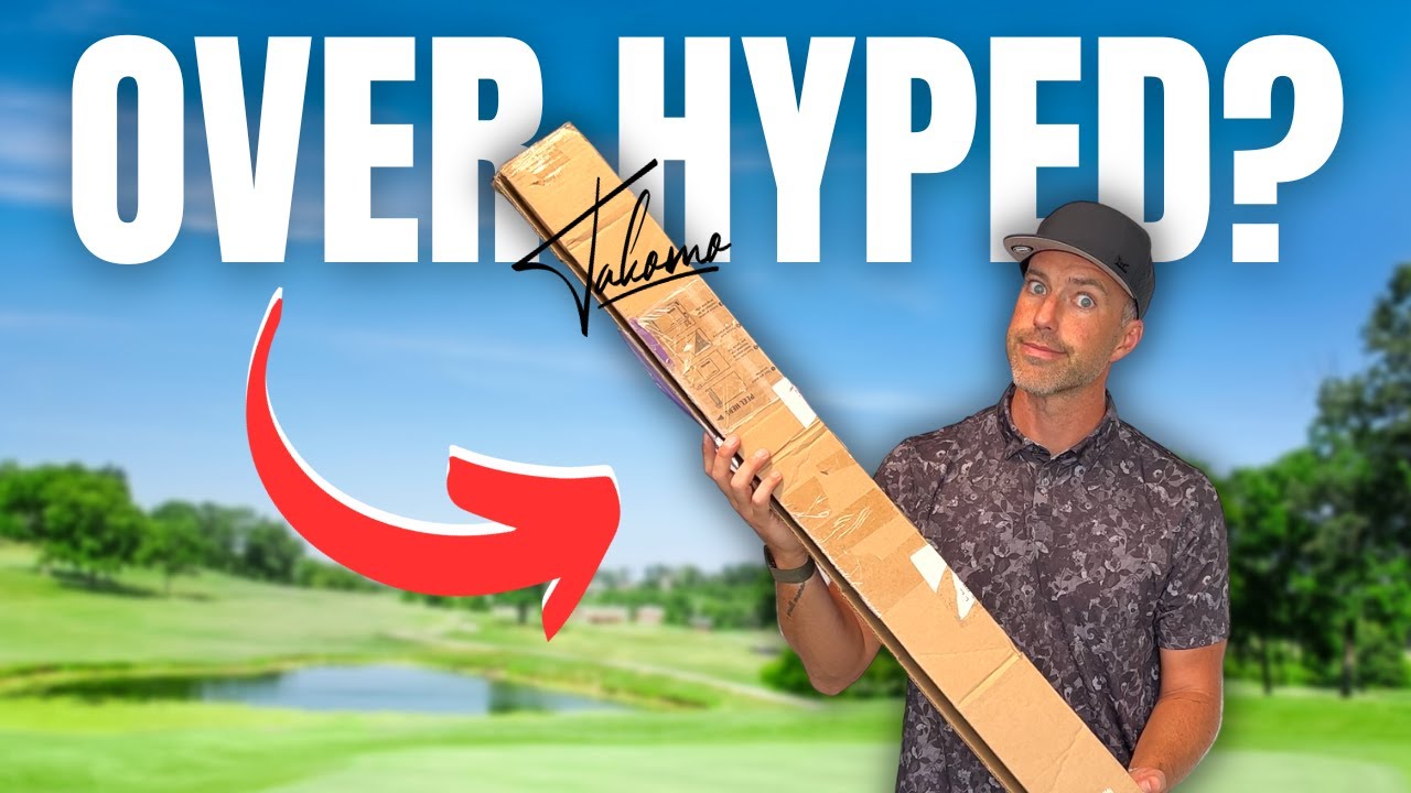 THIS GOLF CLUB SOLD OUT IN 48HRS!!