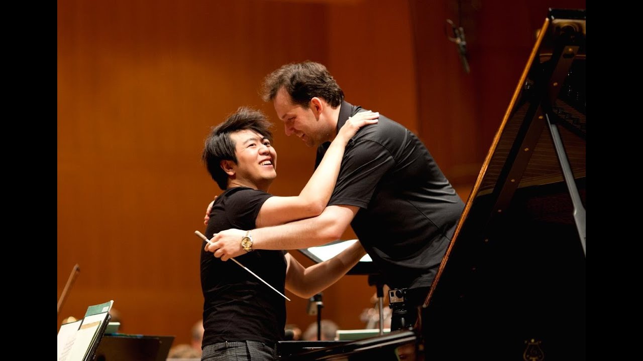 Lang Lang & Andris Nelsons